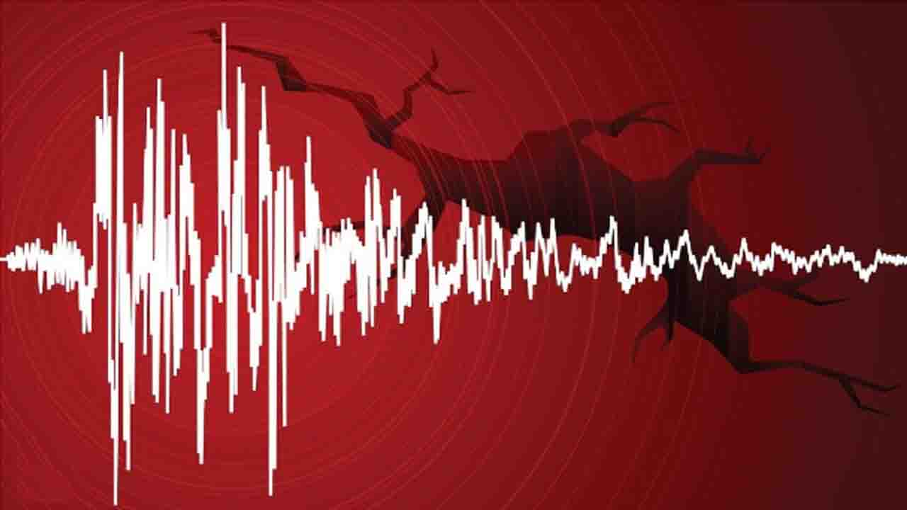 Deprem bölgesi YİNE SALLANDI! Kandilli ilk verileri açıkladı işte depremin şiddeti