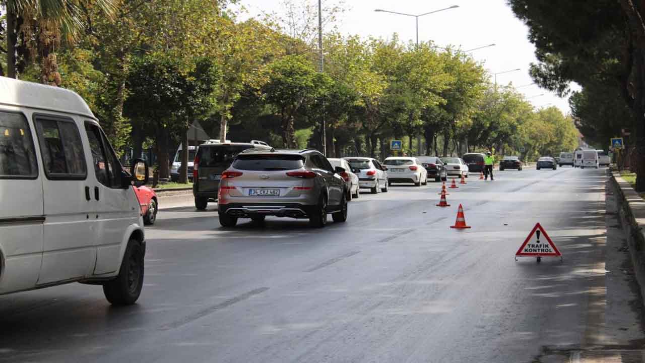 Artan trafik kazaları nedeniyle Türkiye genelinde denetimler sıkılaştırıldı