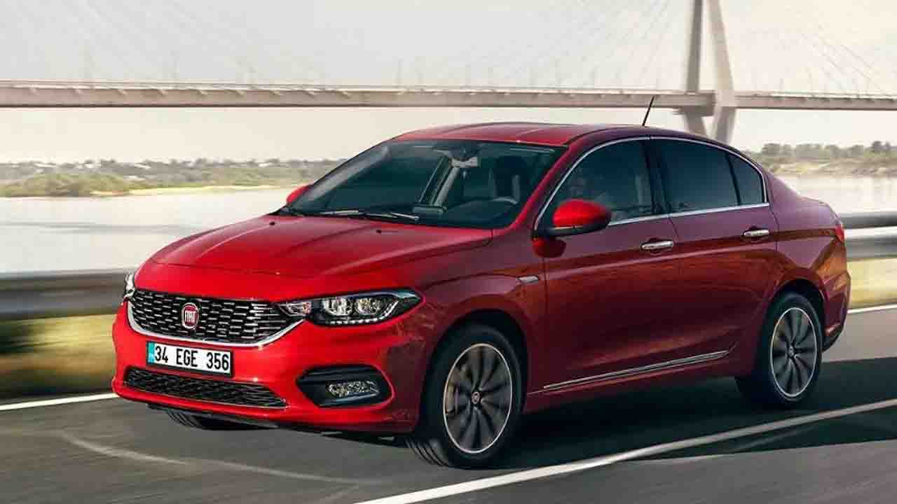 449.000 TL’ye sıfır araba! Yarı fiyatına Fiat Egea Sedan!