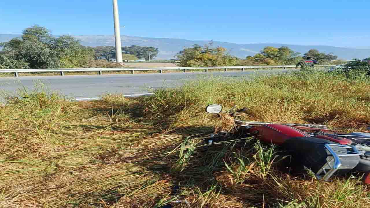 Aydın'da motosiklet kazasında 1 kişi hayatını kaybetti!