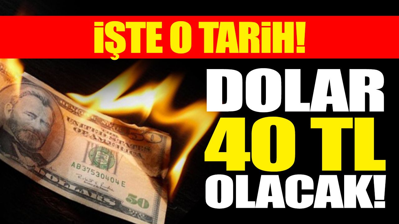 Dolar şak diye 40 TL olacak! Doları bir anda fırlatacak çift kur rejimi resmen açıklandı TAMAMEN DEĞİŞİYOR