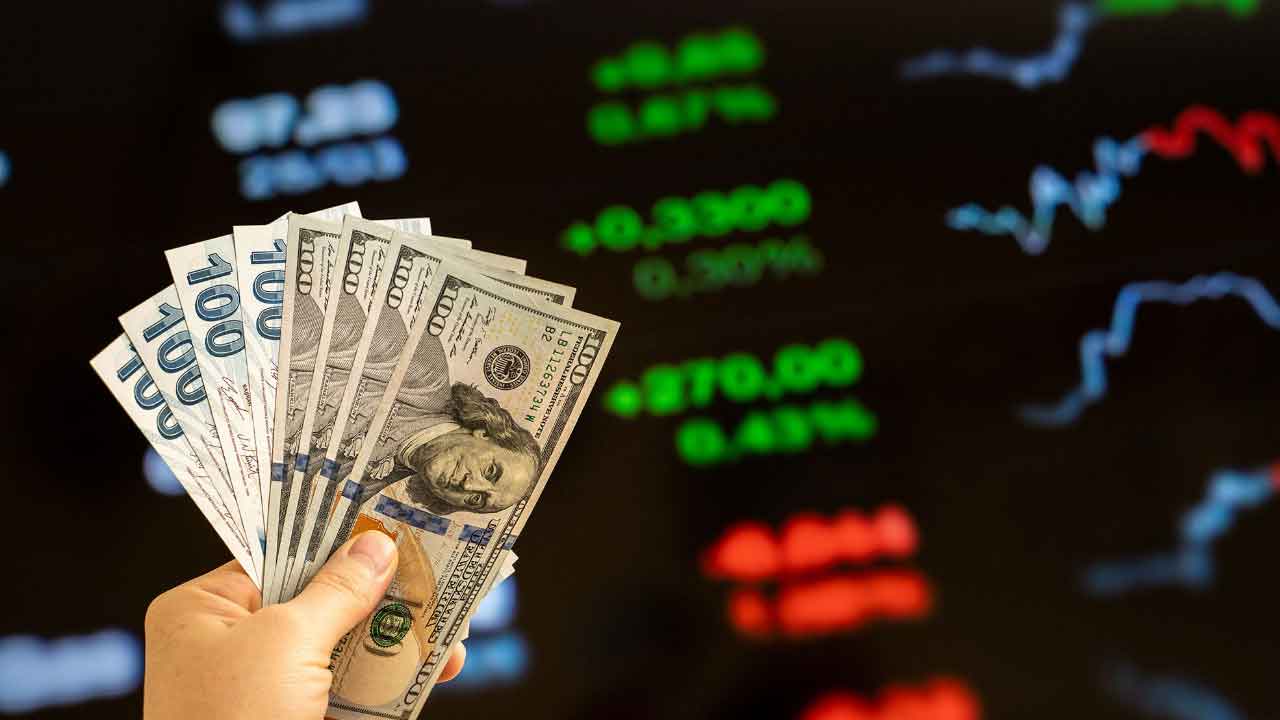 Dolar kuruna GECE YARISI operasyonu ortaya çıktı! Merkez Bankası 1 TL'lik artışa gitti