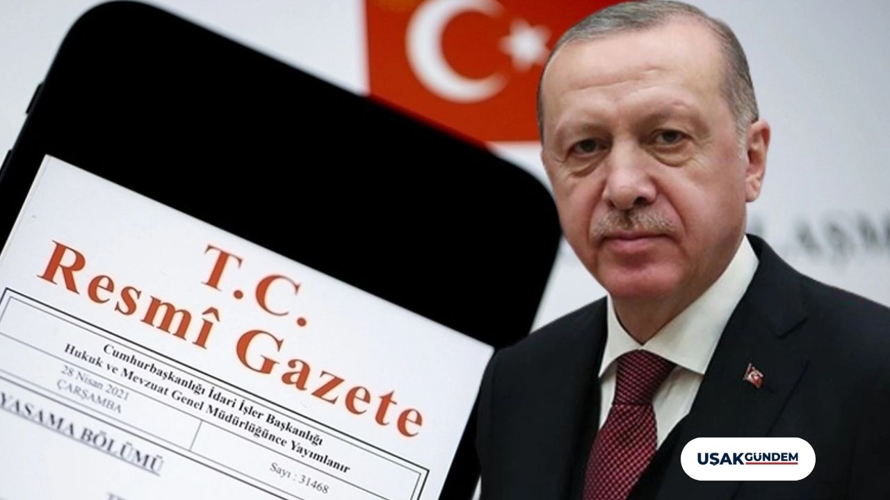 Resmi Gazete'de 13 il için KRİTİK karar! Ankara Kahramanmaraş Malatya Hatay Konya Denizli Adıyaman