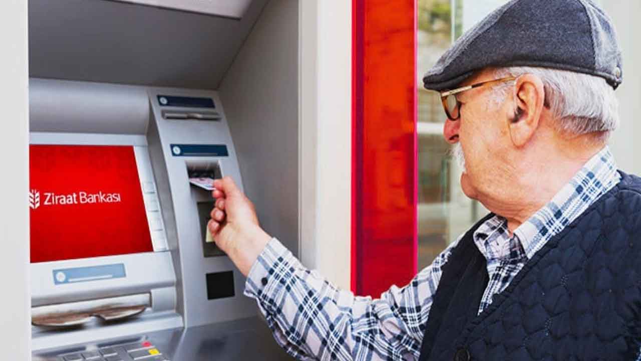 Emekli aylığını Ziraat Bankası'ndan çeken EMEKLİLERE MÜJDE! Bayram önü 3.000 TL ek ödeme