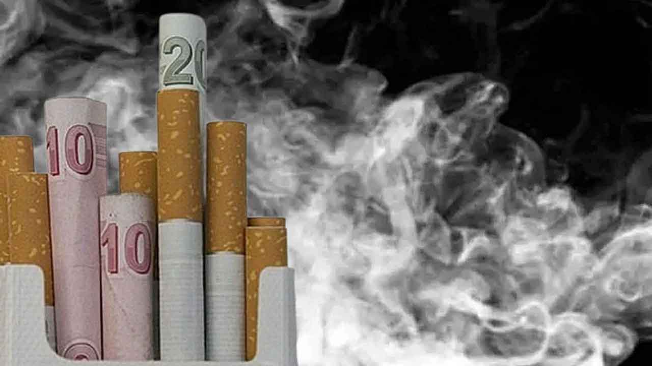 Sigara tiryakilerini nakavt edecek zam açıklandı! Sigaraya paket başı 7 TL okkalı zam