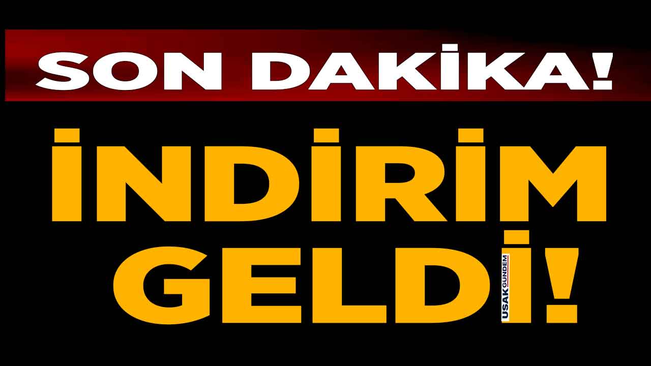 DEV bayram indirimi SON DAKİKA açıklandı! Tüm bayram boyunca fiyatı 250 liradan 50 liraya düştü kuyruk başladı