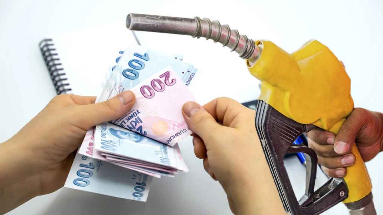 Akaryakıtta ibre yukarı! Benzin ve motorine ÖRTÜLÜ ZAM geldi Petrol Ofisi Shell Opet akaryakıt fiyatları listesi