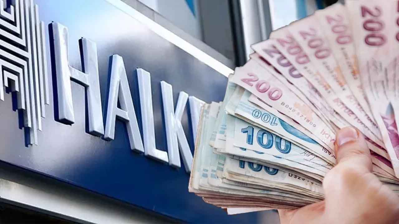 Halkbank'tan BAYRAM HARÇLIĞI müjdesi! 18 yaş altı kişilere...