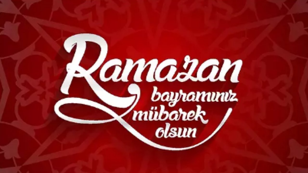 RAMAZAN BAYRAMI MESAJLARI 2024 Hayırlı Bayramlar en güzel Ramazan Bayramı mesajları