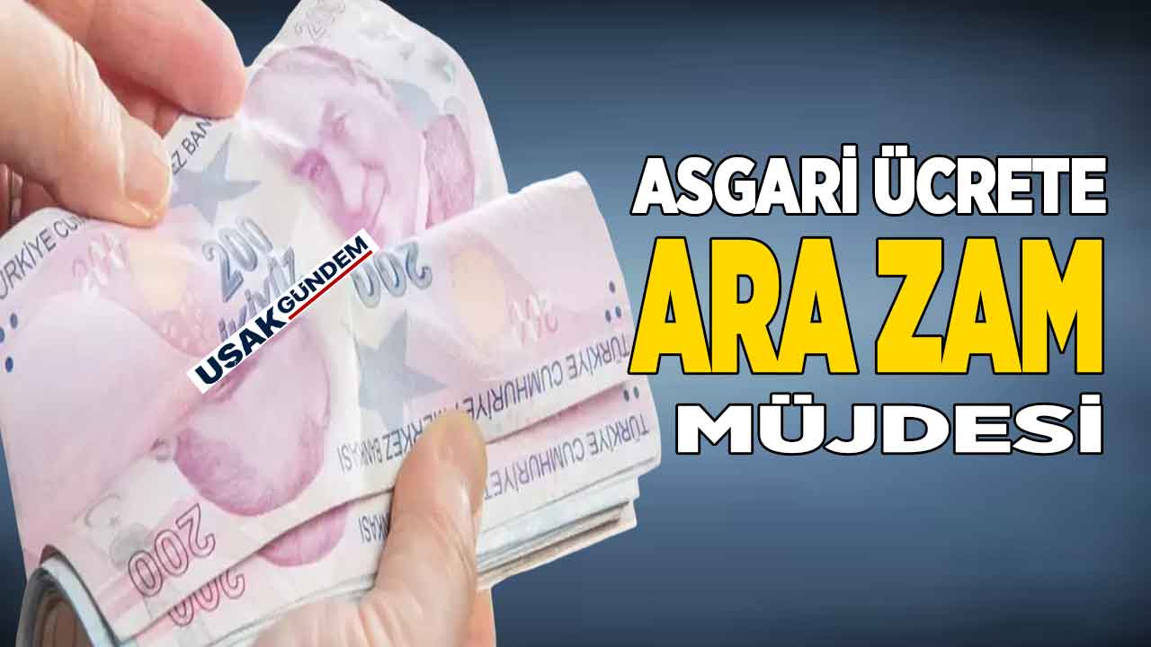 Kulis bilgisi heyecanlandırdı! Asgari ücrete aralık ayı öncesi zam sürprizi!