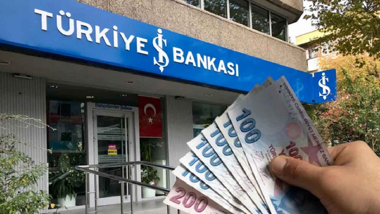 Nisan’da tüm borçlarından kurtulmak isteyenler İş Bankası müjdesi! 125.000 TL BORÇ KAPATMA KREDİSİ…