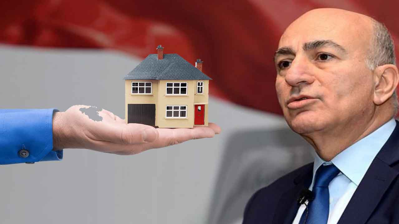 Hocaların hocası Mahfi Eğilmez’den balon patlayacak uyarısı! Borsa ve konut fiyatları ÇÖKÜŞ yaşanacak
