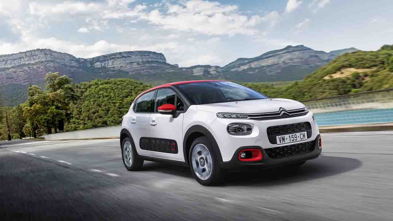 ÖTV'siz satışlar başladı! Citroen C3 509.000 TL!