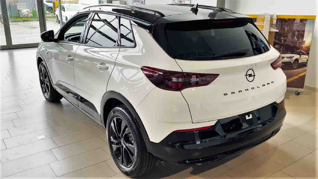 SUV değil tank! Opel Grandland için yeni fiyatlar açıklandı!