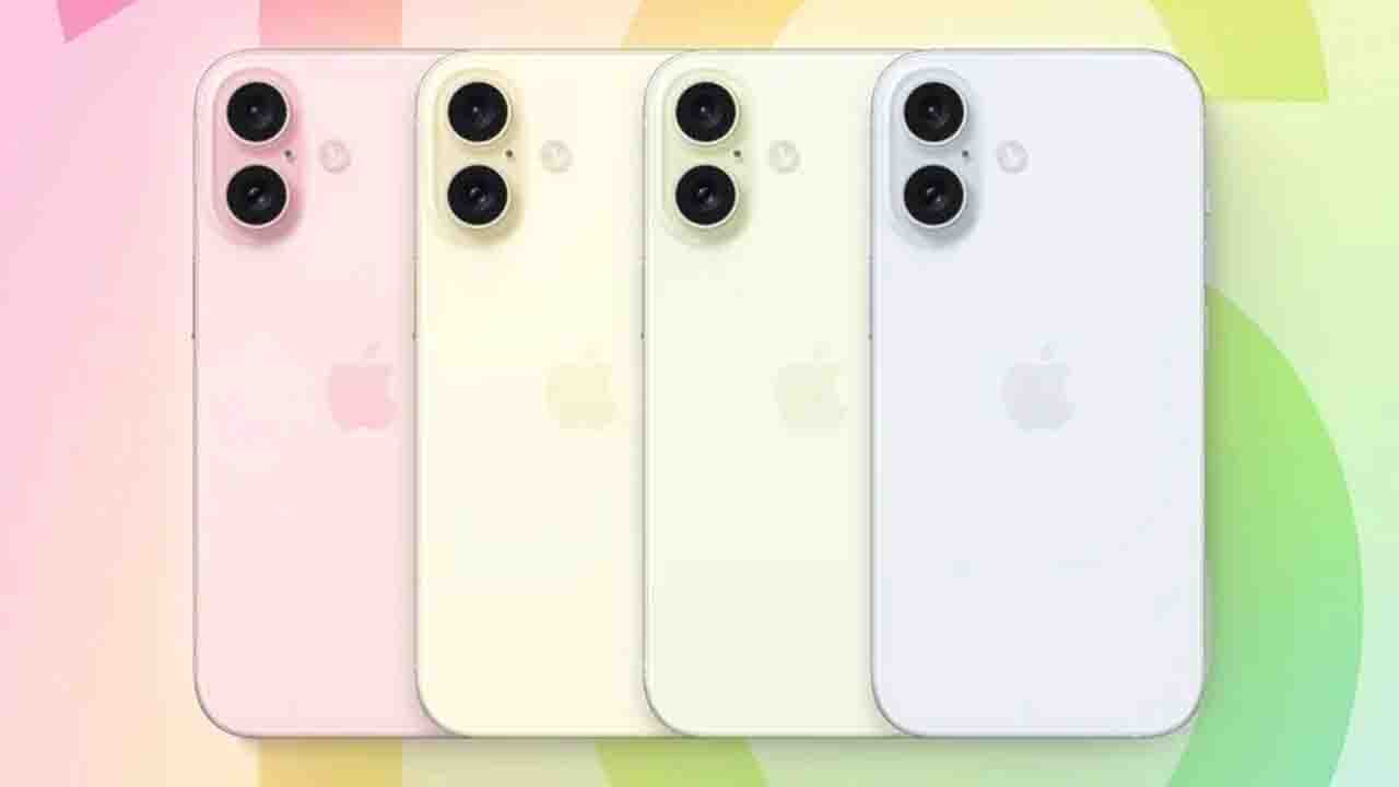 iPhone 16 serisinin renkleri sızdırıldı!