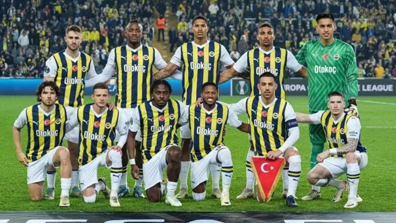 Fenerbahçe maçı TV8,5 veriyor mu? Olympiakos Fenerbahçe maçı kaçta hangi kanalda?