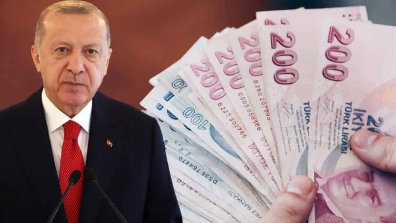 Cumhurbaşkanı duyurdu! Emekliler bayram dönüşü 25.000 TL alacak