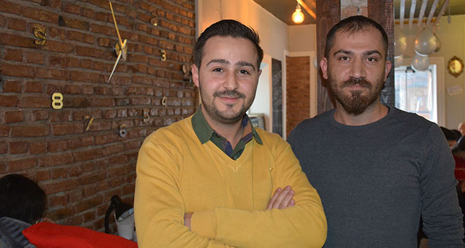 “Umut Adam”dan umut dolu bir kitap
