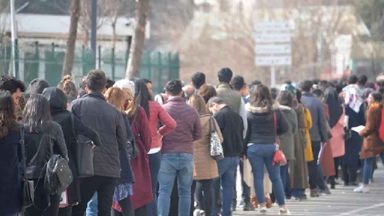 TÜİK Şubat ayı işsizlik rakamları açıklandı