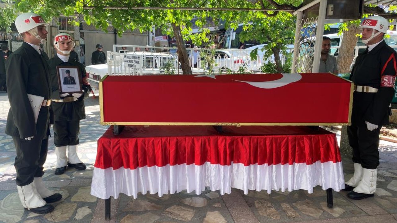 Manisa’da 71 yaşındaki Kıbrıs Gazisi hayatını kaybetti!