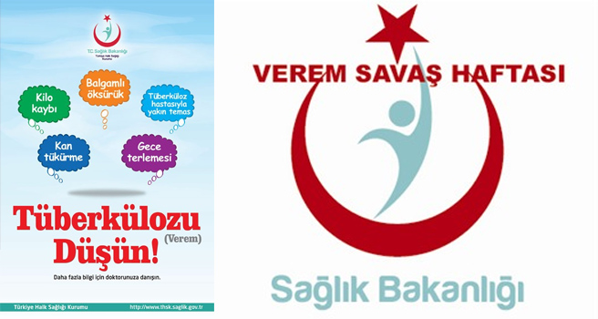 Verem hastalığına dikkat!