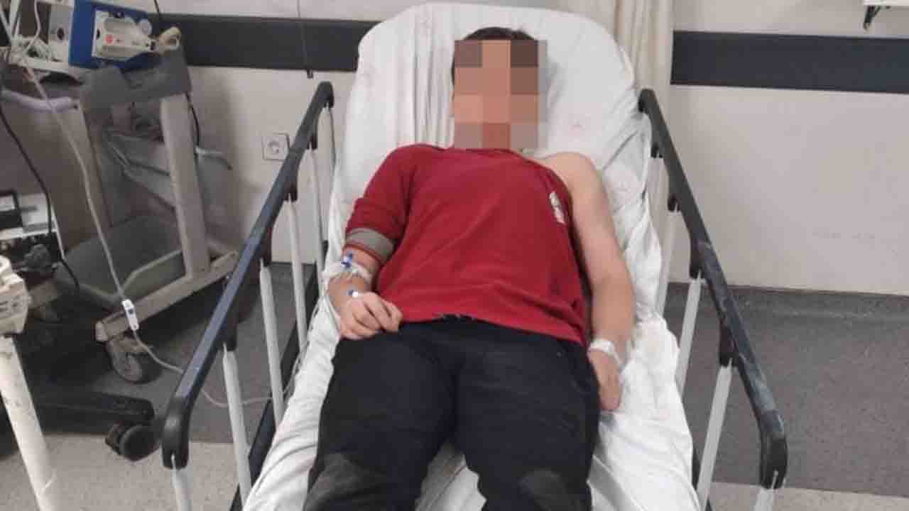 Aydın'da çocuklar arasındaki kavga hastanede bitti!