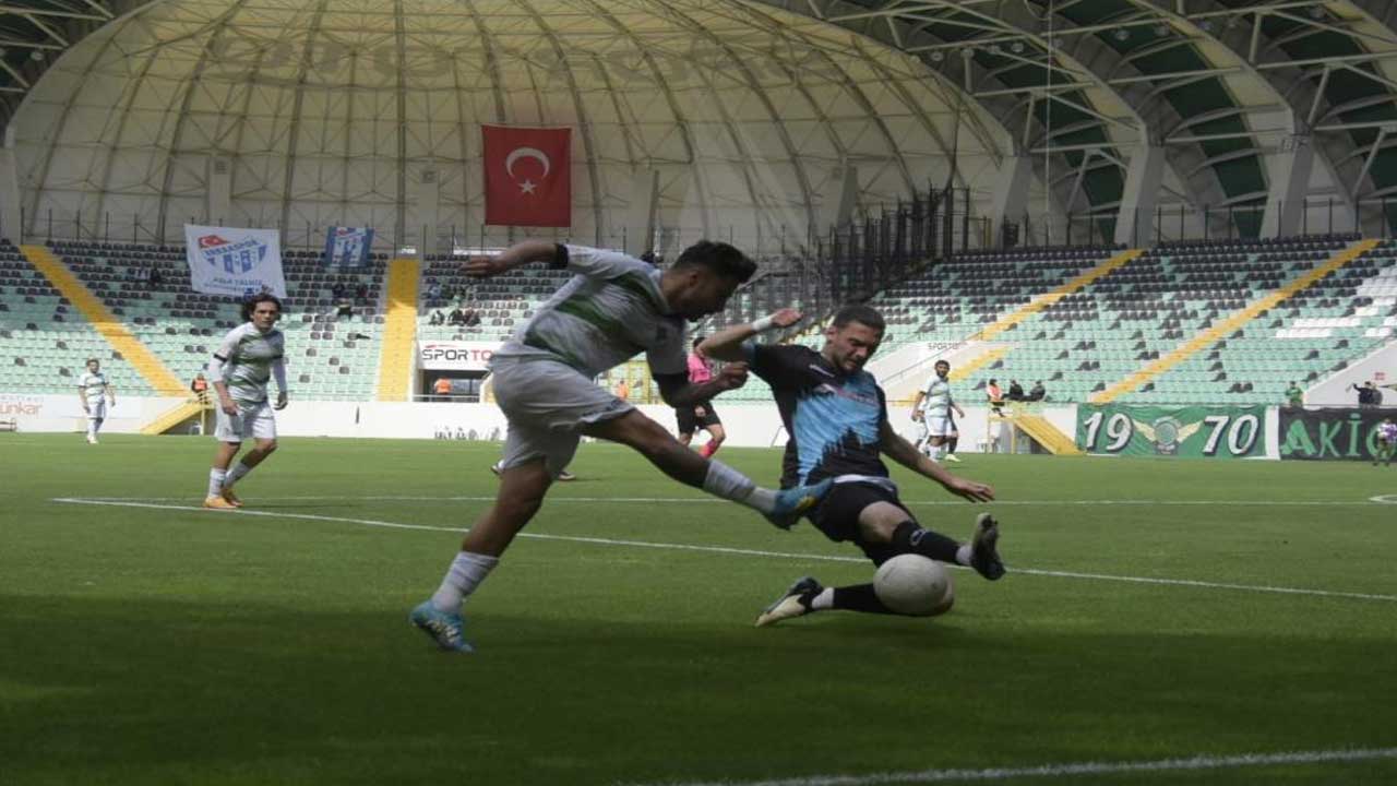 Manisa Akhisparspor amatör lige düştü