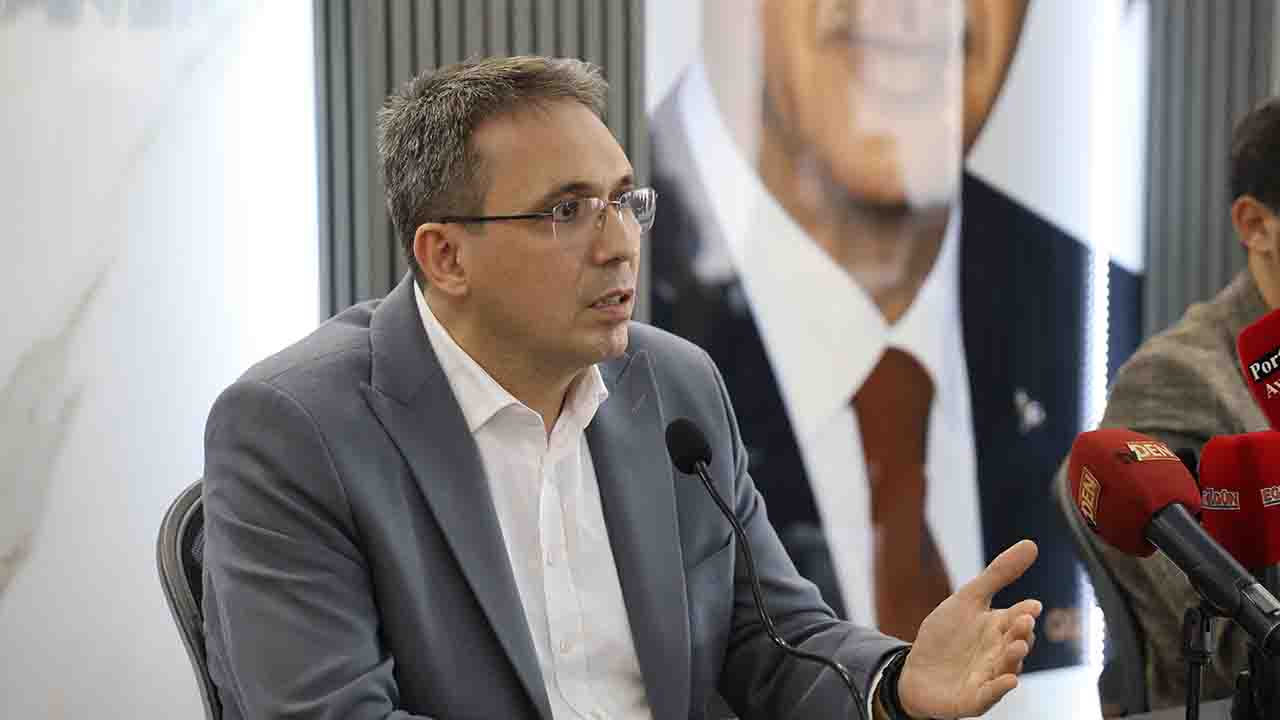 AK Parti Aydın İl Başkanı istifa etmeyeceğini açıkladı!