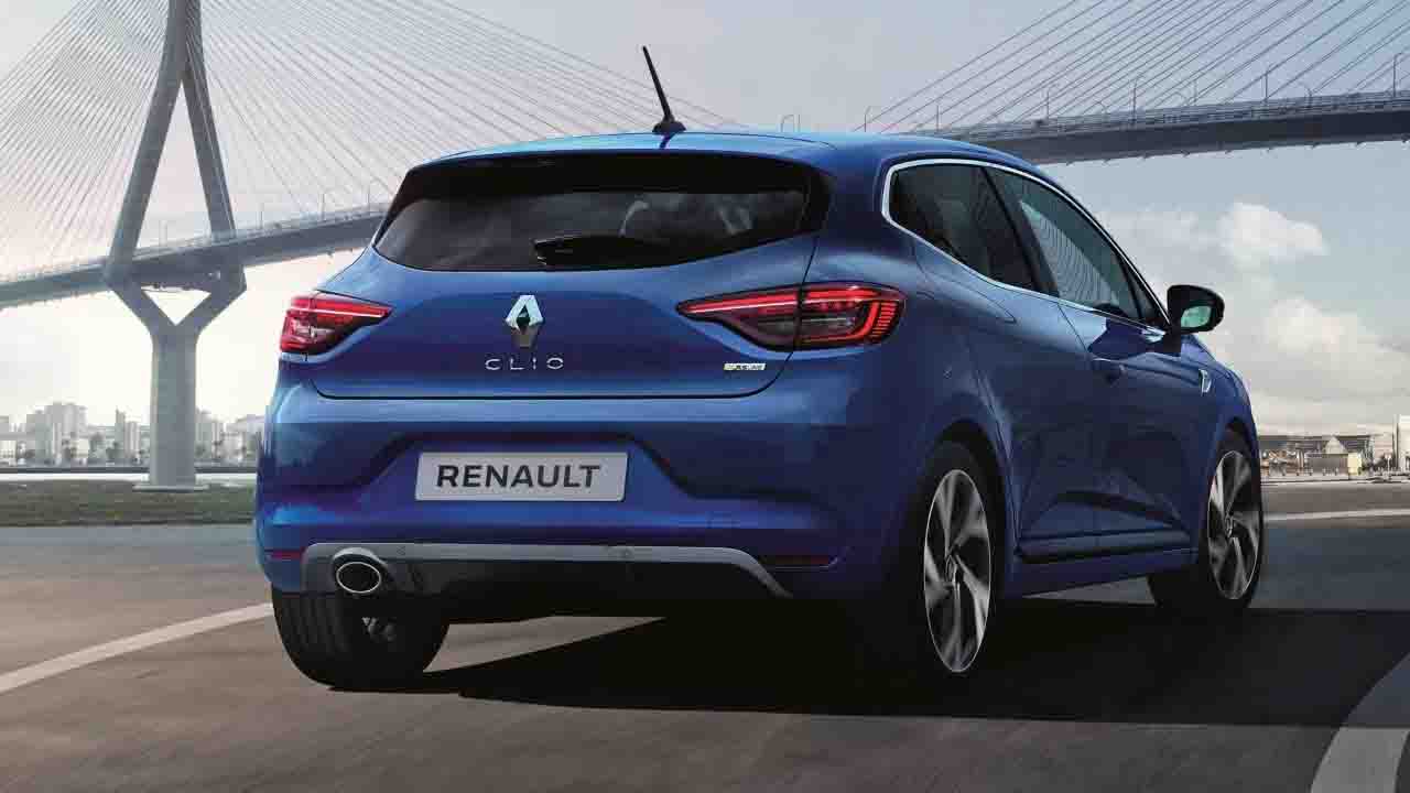 Sınırlı sayıda müşteriye satılacak! Renault Clio'nın sıfırı 593.000 TL!