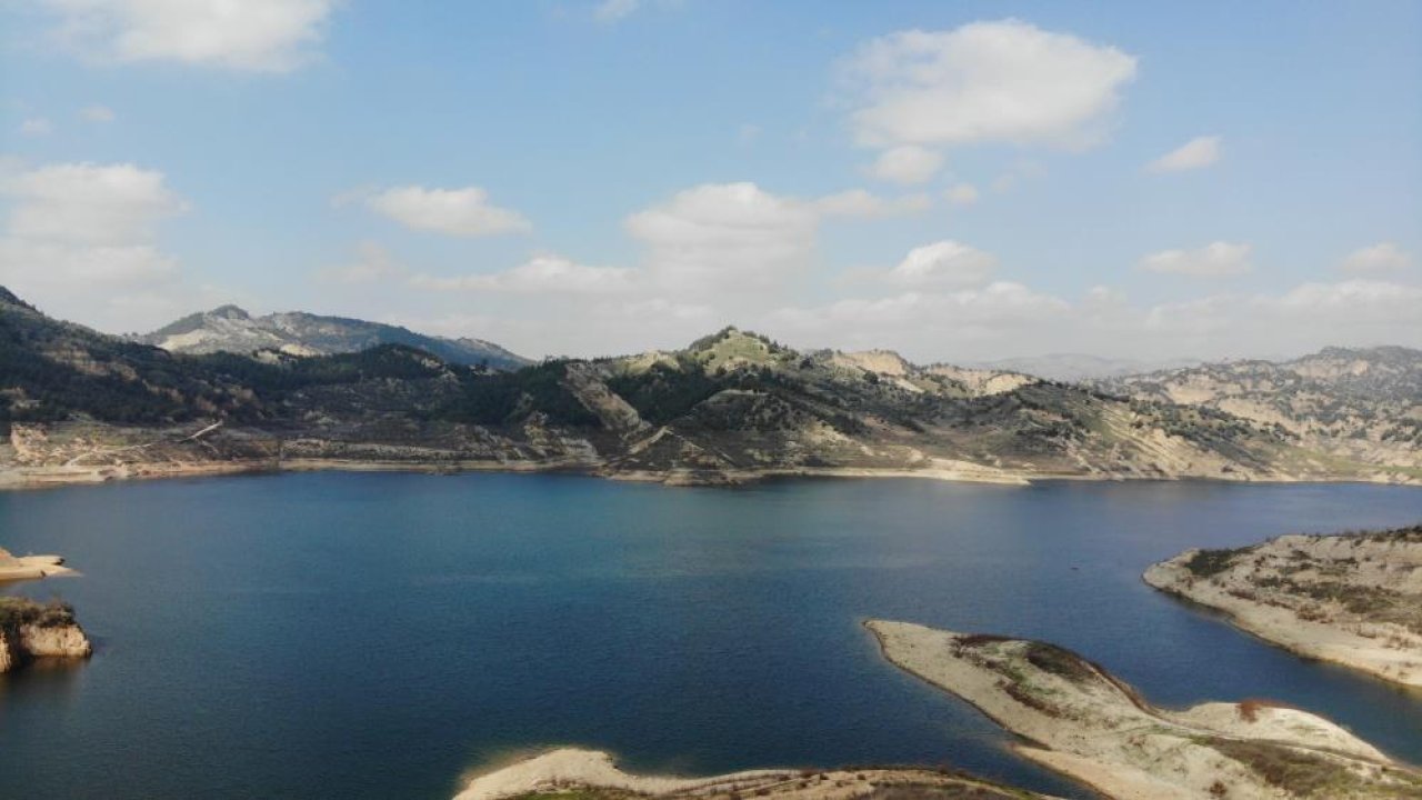 Aydın’da baraj doluluk oranları açıklandı!