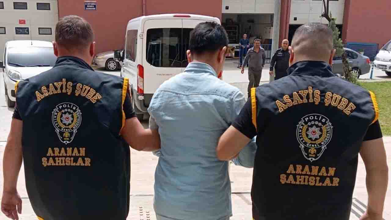Denizli'de aranan 52 kişi yakalanarak tutuklandı