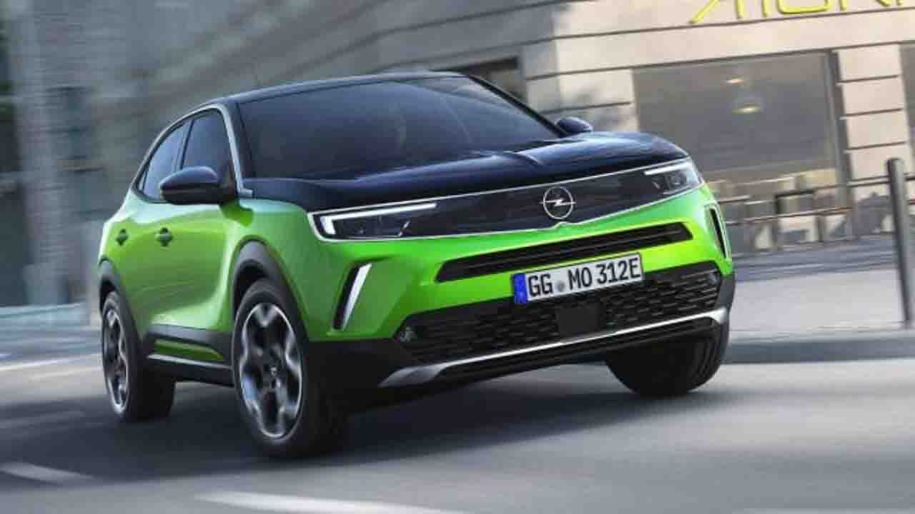 Göz alıcı SUV Opel Mokka fiyat listesi değişti!