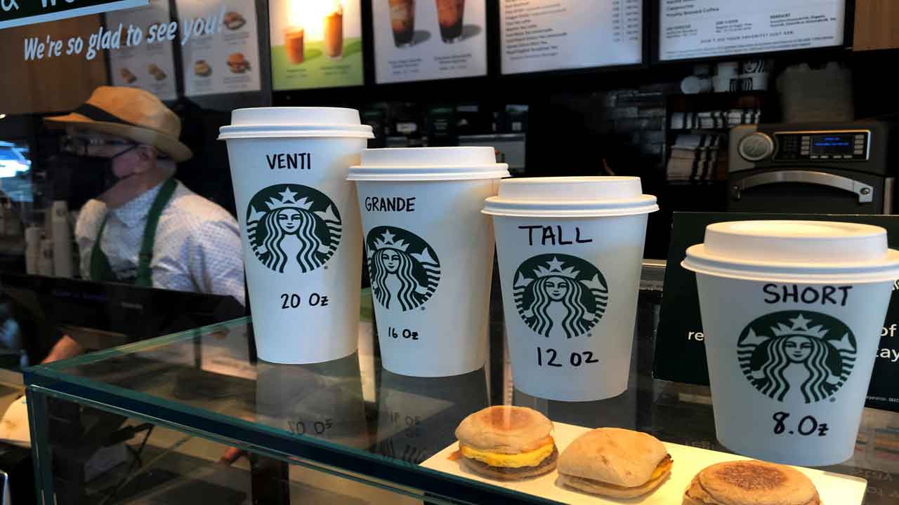 Starbucks zam yaptı fiyatı 25 TL birden zamlandı! Yaz tarifesi kahve fiyatları listesi