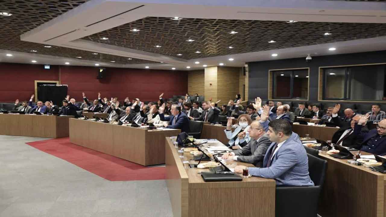 Kütahya Belediye Meclisi Mayıs toplantısı gerçekleştirildi