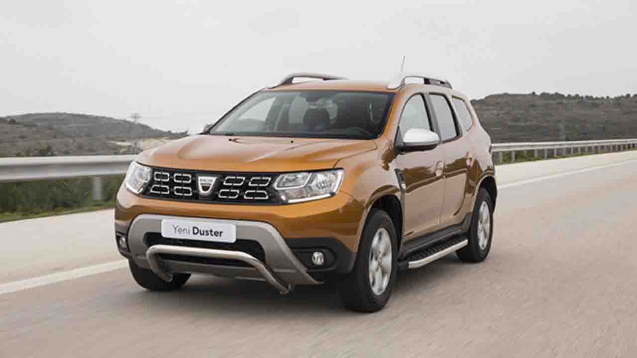 Kapış kapış satılan Dacia Duster fiyat listesi Mayıs 2024 açıklandı!