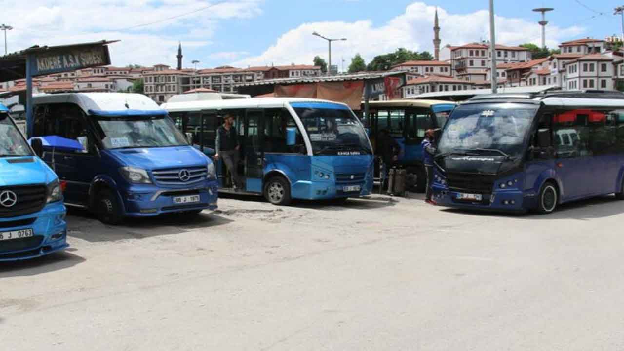 Ankara dolmuş fiyatları SON DAKİKA dev ZAM! Toplu ulaşım zammı açıklandı işte tarih ve rakam