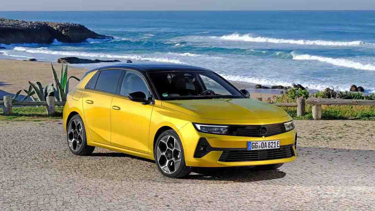 125.900 TL indirimli Opel Astra satışa çıktı!