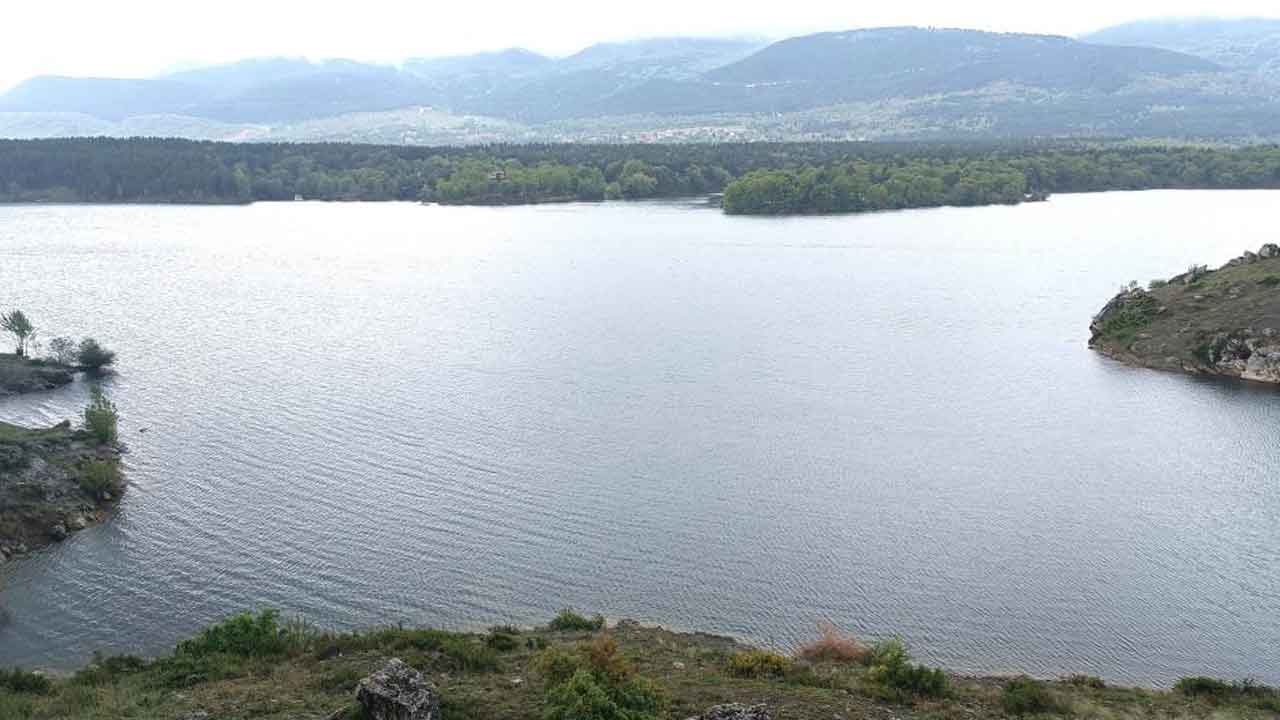 DSİ Kütahya'daki barajların doluluk oranlarını açıkladı