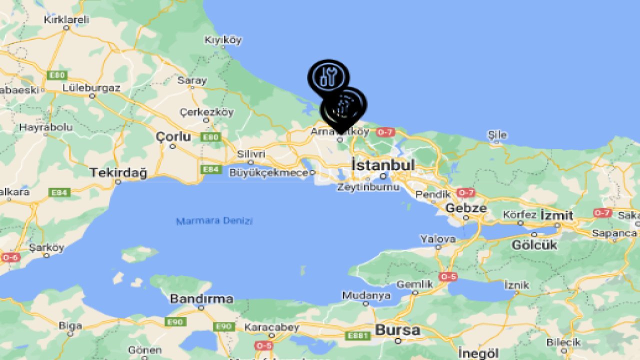 İstanbul Bağcılar Kağıthane Sarıyer Esenyurt ve 16 ilçe dikkat! 00.00’dan itibaren 24 saat sürecek