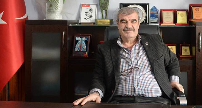 Osman Çakar 7. kez başkanlığa koşuyor