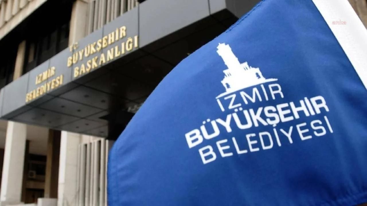 İzmir Büyükşehir Belediyesi'nde giderayak 312 kişi işe alınmış!