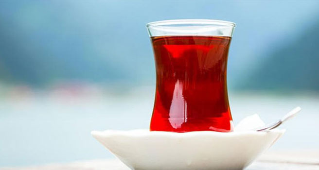 Aşırı çay tüketimine dikkat!