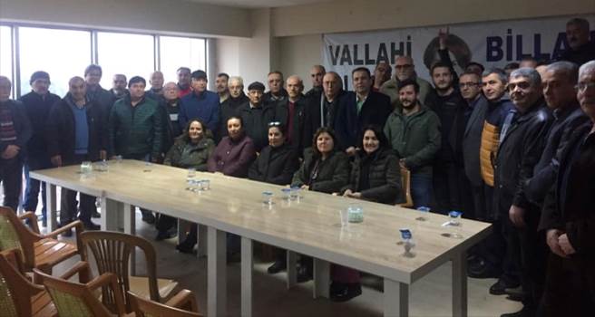  İYİ Parti, Eşme'de CHP'yi destekleyecek 