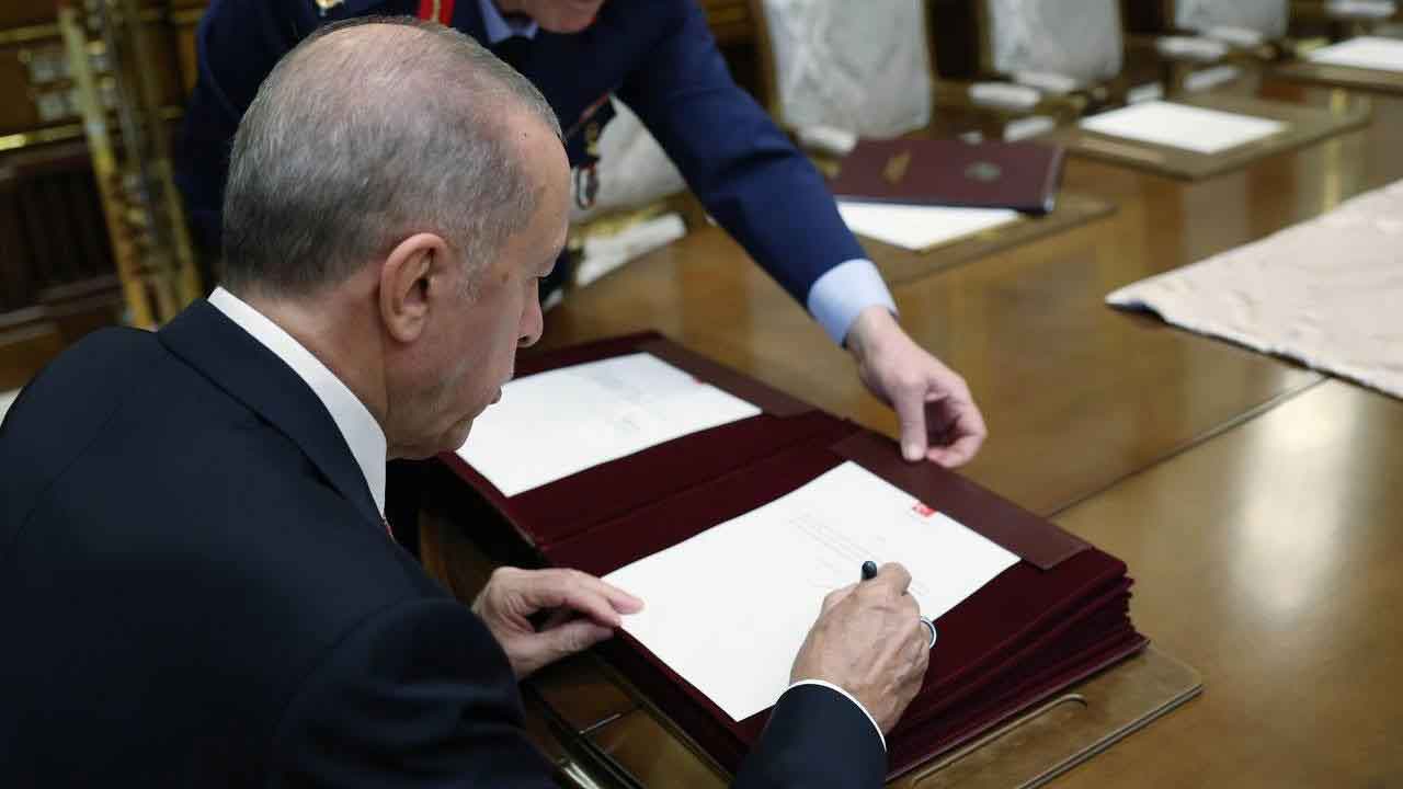 Cumhurbaşkanı imzaladı Resmi Gazete kararı ile yabancılara ÜCRETSİZ oldu!