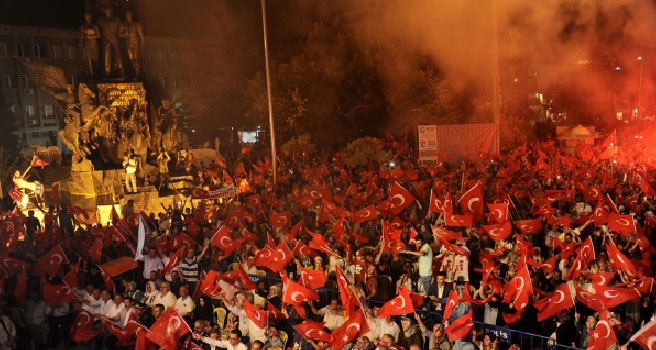 Uşak’ta Toplantı ve Gösteri Yürüyüşü Yapılacak Alanlar Belirlendi
