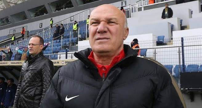 UTAŞ Uşakspor Kulübü Uran için başsağlığı diledi
