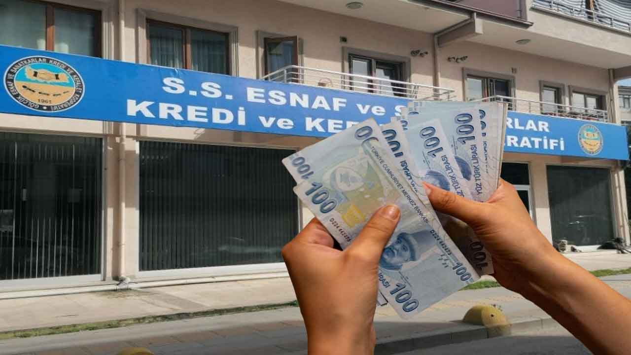 Esnaf kefalet kredi faiz oranları değişti