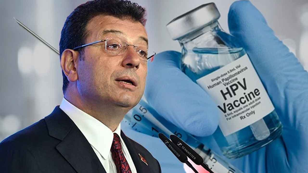 Ücretsiz HPV aşısı İBB projesi başvuru formu