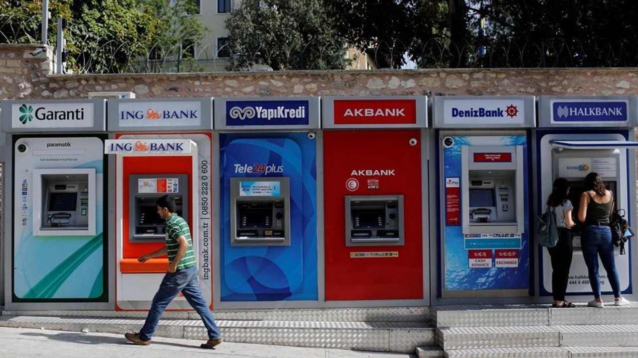 Maaşını Akbank, İş, Garanti, ING ve Yapı Kredi’den alan 65 yaş üstü vatandaşlara müjde