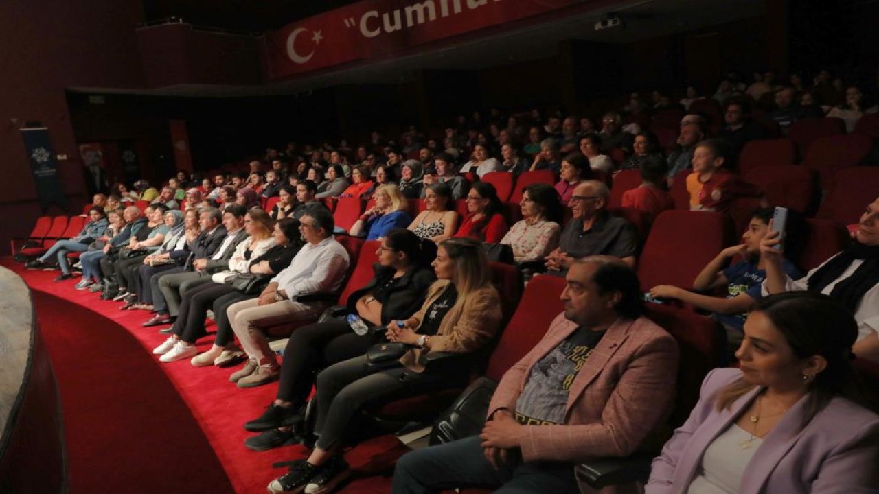 Aydın’da EBŞT ekibinden tiyatro gösterisi!